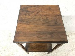 Collinson and Lock. A Rosewood side table - Thumbnail 4