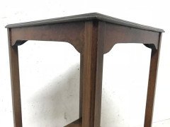 Collinson and Lock. A Rosewood side table - Thumbnail 5