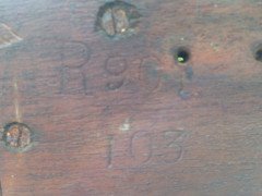 Shapland and Petter. A very rare Arts and Crafts oak bookcase - Thumbnail 4