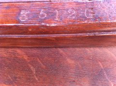 Liberty and Co. a Good Quality Arts and Crafts Revolving Bookcase. - Thumbnail 12