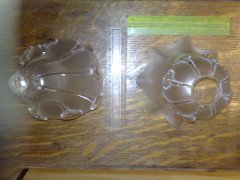 A teardrop style shade - Thumbnail 1