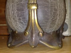 A pair of crackle glazed shade - Thumbnail 6