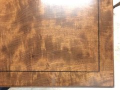 George Jack for Morris and Co. A superior quality walnut side table. - Thumbnail 2