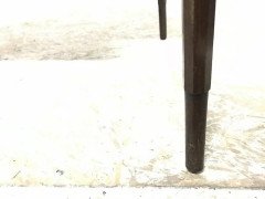 George Jack for Morris and Co. A superior quality walnut side table. - Thumbnail 8