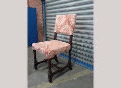 A W N Pugin for Gillows. Two almost identical sets of Gothic Revival oak dining chairs designed for The House Of Lords - Thumbnail 10