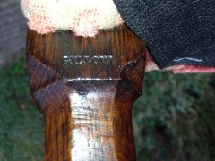 A W N Pugin for Gillows. Two almost identical sets of Gothic Revival oak dining chairs designed for The House Of Lords - Thumbnail 18