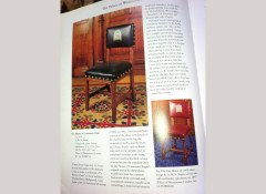 A W N Pugin for Gillows. Two almost identical sets of Gothic Revival oak dining chairs designed for The House Of Lords - Thumbnail 37