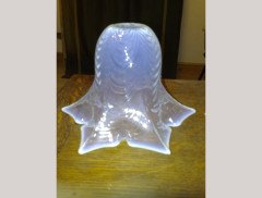 A rare set of four Vaseline shade - Thumbnail 9
