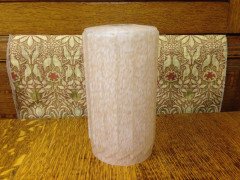 An Art Deco Mottled Pink Shade - Thumbnail 2