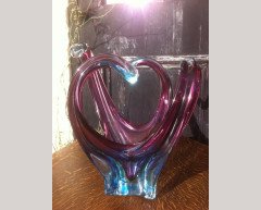 An Art Glass Vase | Dickinson's Real Deal - Thumbnail 3
