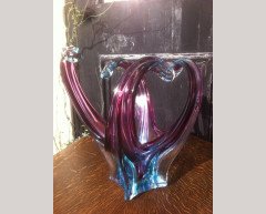 An Art Glass Vase | Dickinson's Real Deal - Thumbnail 4