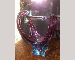 An Art Glass Vase | Dickinson's Real Deal - Thumbnail 5