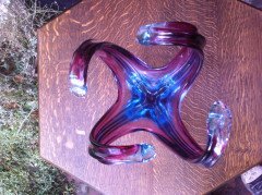 An Art Glass Vase | Dickinson's Real Deal - Thumbnail 6