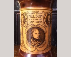 Royal Doulton. A Nelson Jug - Thumbnail 2