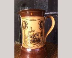 Royal Doulton. A Nelson Jug - Thumbnail 3