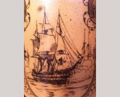Royal Doulton. A Nelson Jug - Thumbnail 9