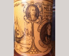 Royal Doulton. A Nelson Jug - Thumbnail 10