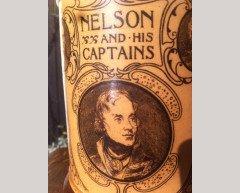 Royal Doulton. A Nelson Jug - Thumbnail 11