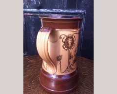 Royal Doulton. A Nelson Jug - Thumbnail 13