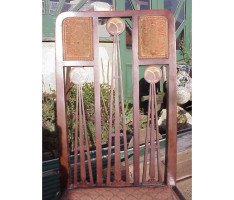 George Walton. A good pair of Arts and Crafts chairs - Thumbnail 3