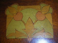 G M Ellwood for J S Henry. A stunning pure Arts and Crafts desk - Thumbnail 12