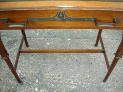 G M Ellwood for J S Henry. A stunning pure Arts and Crafts desk - Thumbnail 15