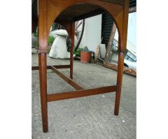 G M Ellwood for J S Henry. A stunning pure Arts and Crafts desk - Thumbnail 18