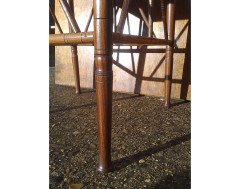 E. W. Godwin for Collinson and Lock. a Rare Anglo Japanese Rosewood Coffee Table - Thumbnail 8