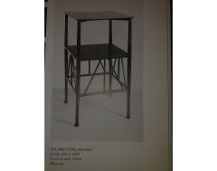 E. W. Godwin for Collinson and Lock. a Rare Anglo Japanese Rosewood Coffee Table - Thumbnail 13