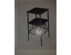 E. W. Godwin for Collinson and Lock. a Rare Anglo Japanese Rosewood Coffee Table - Thumbnail 14