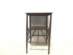 E. W. Godwin for Collinson and Lock. a Rare Anglo Japanese Rosewood Coffee Table - Thumbnail 18