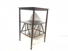 E. W. Godwin for Collinson and Lock. a Rare Anglo Japanese Rosewood Coffee Table - Thumbnail 21