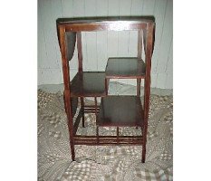 E W Godwin. A highly important Anglo-Japanese sidetable. - Thumbnail 2