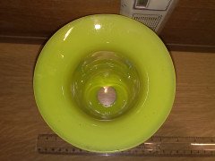A green swirl shade - Thumbnail 9
