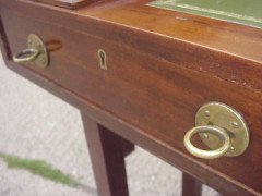 G M Ellwood for J S Henry. A mahogany desk the design - Thumbnail 5
