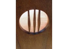 G M Ellwood for J S Henry. An oak armchair - Thumbnail 6