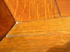 E A Taylor for Wylie and Lochhead. An oak Glasgow School sideboard - Thumbnail 9