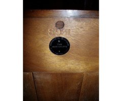 Arthur Simpson. An Arts and Crafts cabinet/linen press - Thumbnail 11