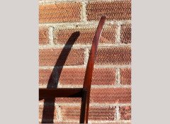 E W Godwin for Collinson and Lock. A mahogany tea table - Thumbnail 20