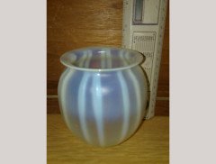 A striped Vaseline shade - Thumbnail 4