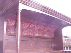 J S Henry. An Arts and Crafts oak dresser - Thumbnail 6