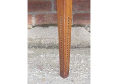 G M Ellwood for J S Henry. An inlaid display cabinet - Thumbnail 10