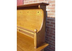 George Walton. An Arts and Crafts Glasgow School oak sideboard - Thumbnail 3