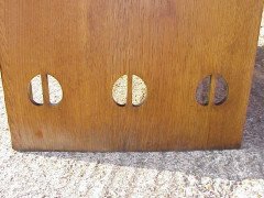 George Walton. An Arts and Crafts Glasgow School oak sideboard - Thumbnail 6