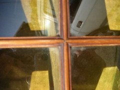 G M Ellwood for J S Henry. A Glasgow Style break front display cabinet - Thumbnail 6
