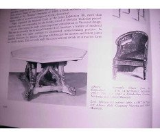 A W N Pugin for J G Crace. An outstanding oak centre table - Thumbnail 19