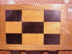 E A Taylor. A Glasgow School Arts and Crafts oak stickstand - Thumbnail 5