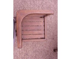 Heals of London. A rare classic teak garden suite of superior design - Thumbnail 4