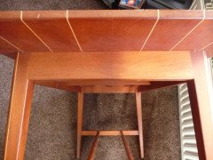 The Barnsey Workshops. An Arts and Crafts style coffee table - Thumbnail 5