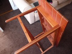 The Barnsey Workshops. An Arts and Crafts style coffee table - Thumbnail 6